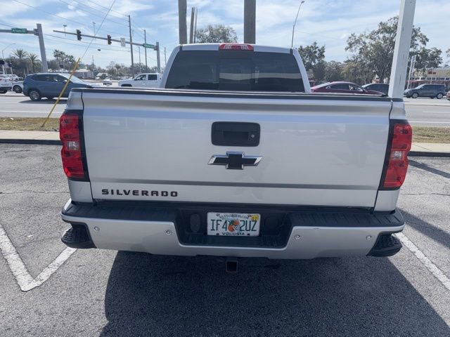 Used 2017 Chevrolet Silverado 1500 LT w/ Redline Edition image 7