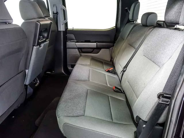 Used 2025 Ford F150 XLT w/ Equipment Group 301A Standard AWD/4WD image 14