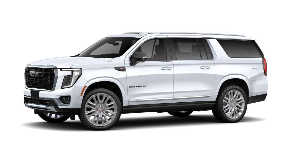 New 2026 GMC Yukon XL Denali w/ Denali Reserve Package AWD/4WD image 52