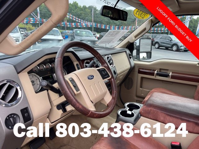 Used 2009 Ford F250 King Ranch AWD/4WD image 6
