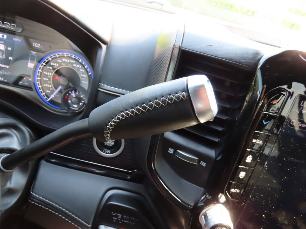 Used 2022 RAM 3500 Limited image 43