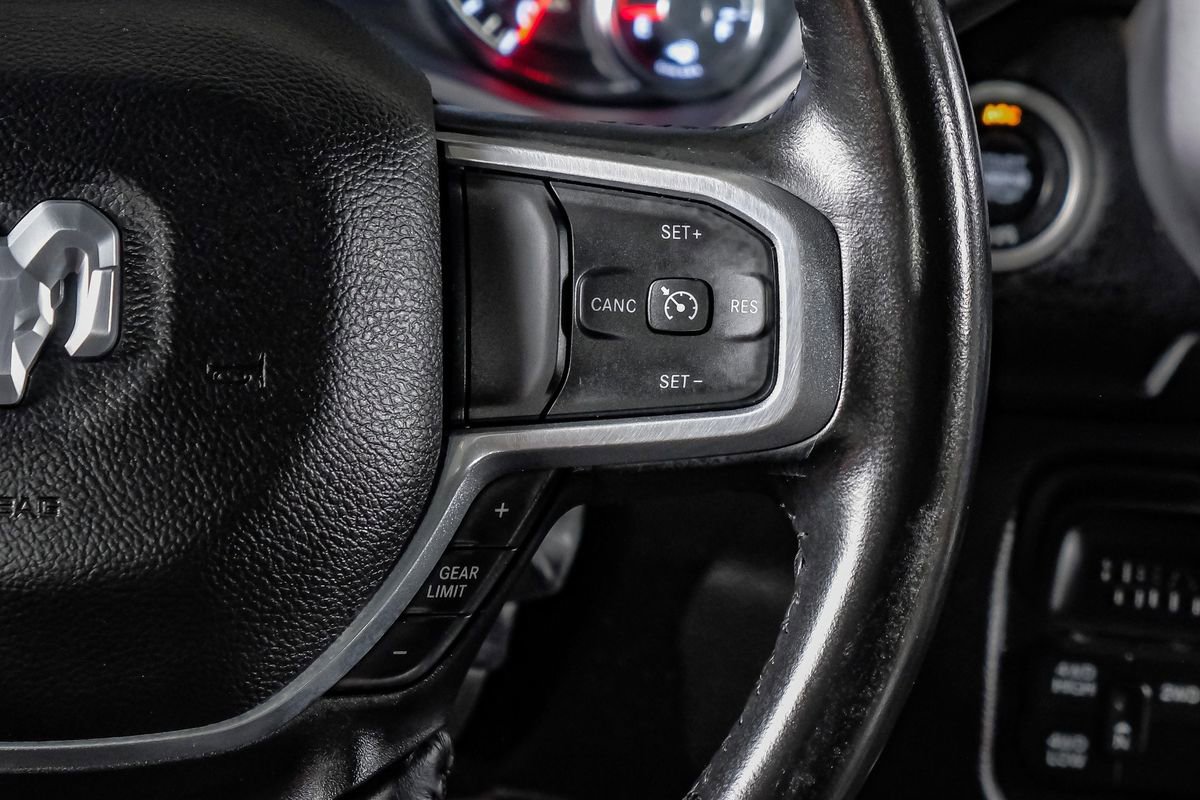 Used 2023 RAM 2500 Laramie w/ Night Edition image 18