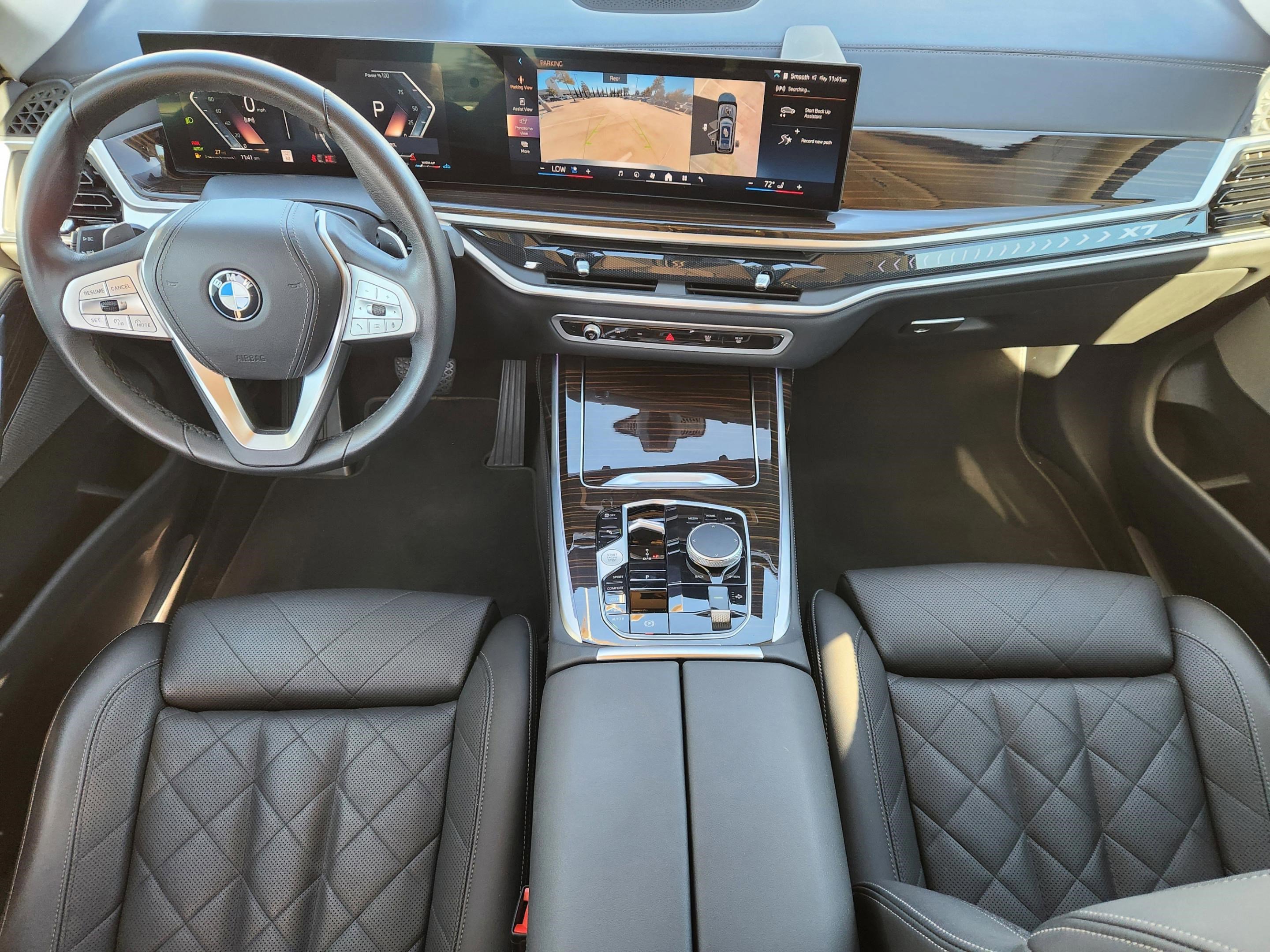 Used 2024 BMW X7 xDrive40i w/ Premium Package image 21