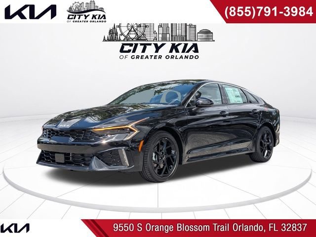 New 2026 Kia K5 GT-Line w/ GT-Line Premium Package