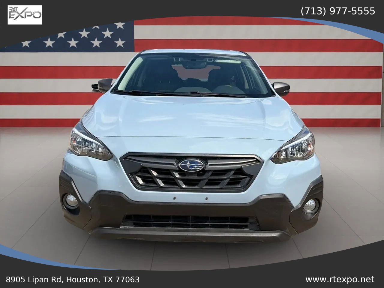 Used 2021 Subaru Crosstrek 2.5i Sport w/ Moonroof Package image 3