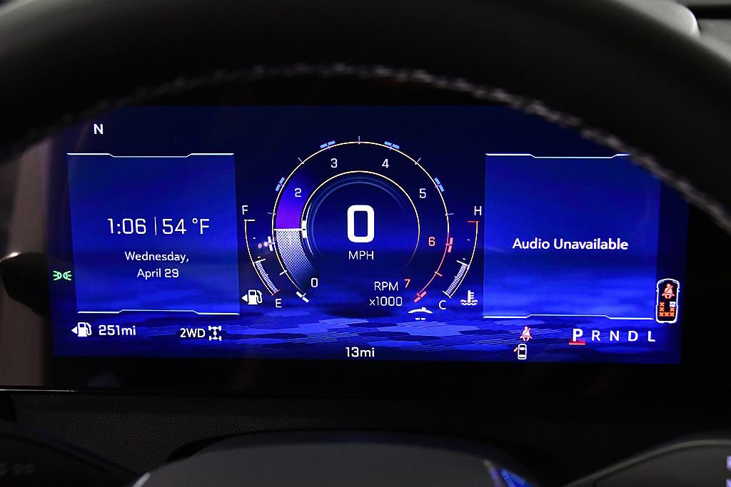 New 2026 Chevrolet Traverse LT w/ Sun and Wheel Package AWD/4WD image 15