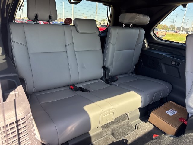 Used 2026 Toyota Sequoia Limited w/ Nightshade Package RWD image 13