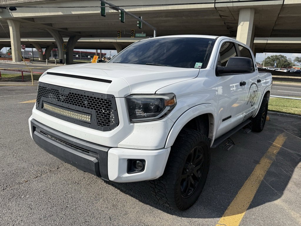 Used 2016 Toyota Tundra SR5 image 4