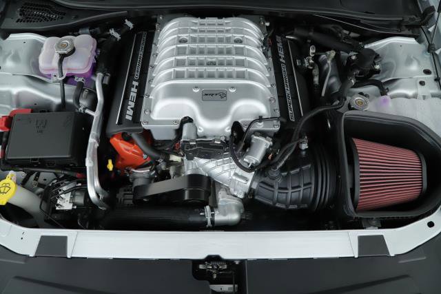 New 2023 Dodge Challenger SRT Hellcat w/ Driver Convenience Group image 18