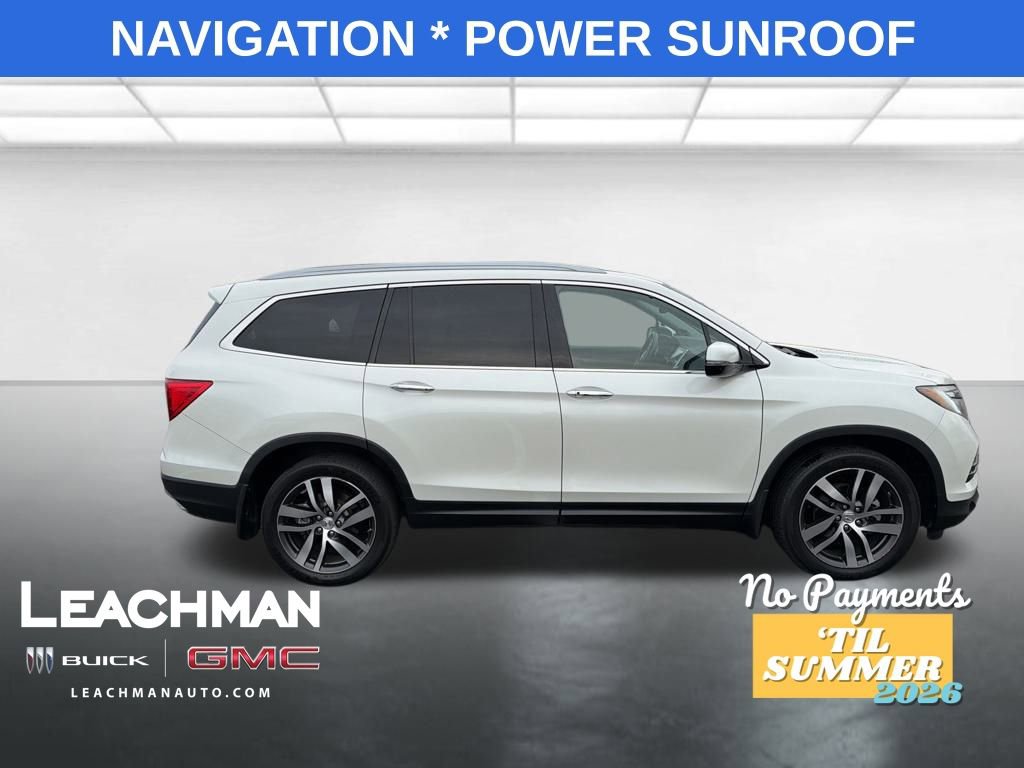 Used 2016 Honda Pilot Elite image 2