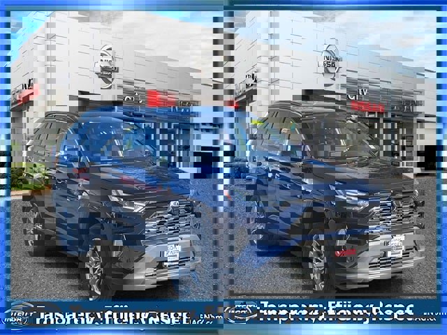 Used 2024 Toyota RAV4 XLE