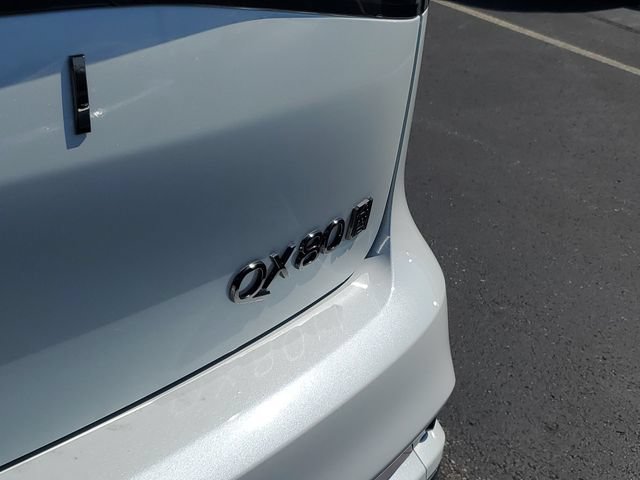 New 2027 INFINITI QX80 Autograph w/ Premium Cargo Package AWD/4WD image 11