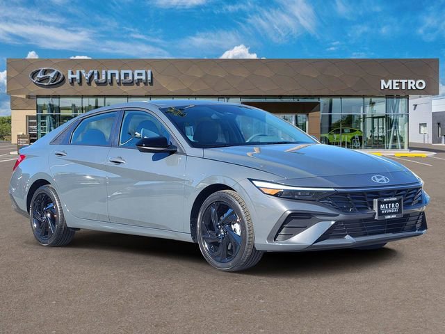New 2026 Hyundai Elantra Sport image 1