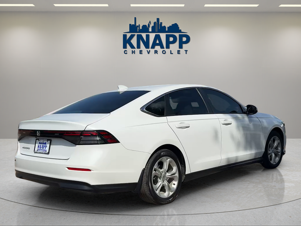 Used 2023 Honda Accord LX image 5