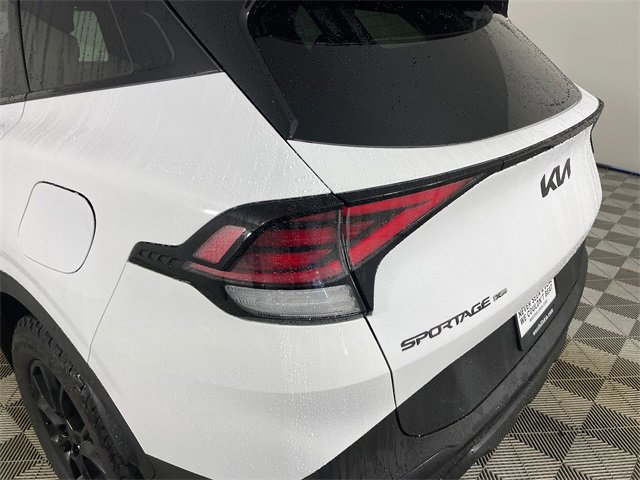 Certified 2025 Kia Sportage X-Pro Prestige image 19