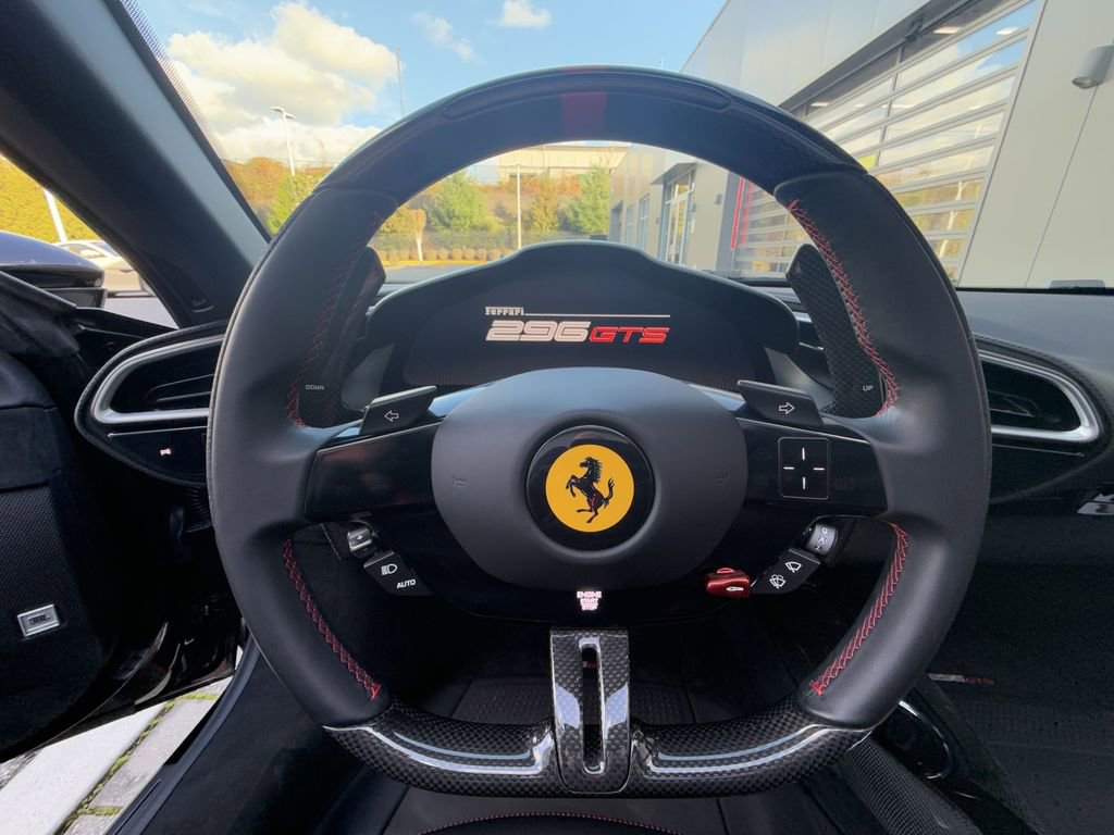 Used 2024 Ferrari 296 GTS image 14