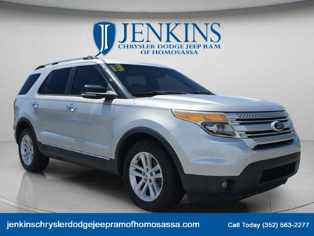 Used 2013 Ford Explorer XLT