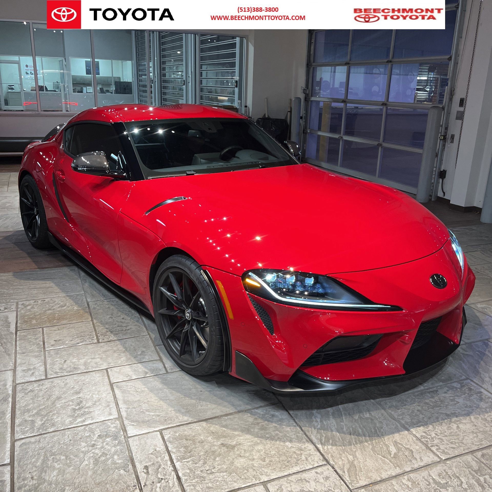 Used 2026 Toyota Supra Premium image 1