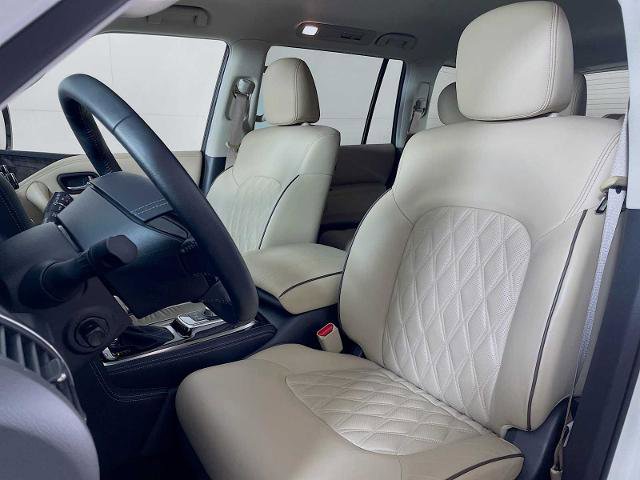 Certified 2024 Nissan Armada Platinum w/ Cargo Package image 18