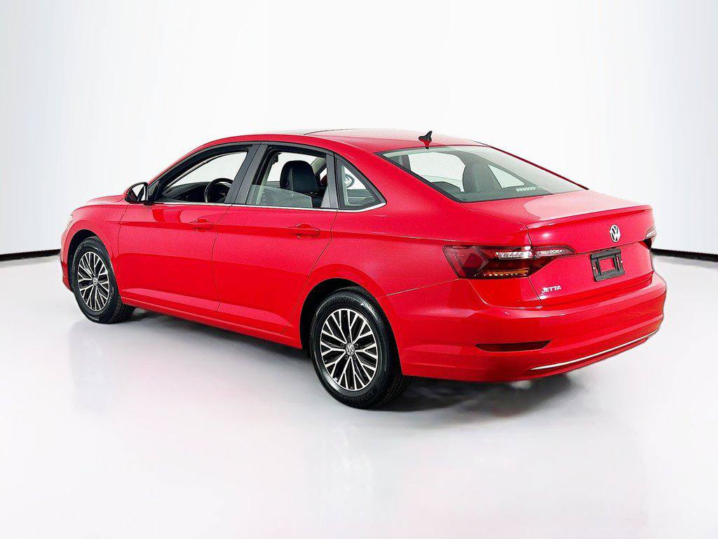 Used 2019 Volkswagen Jetta SE FWD image 7