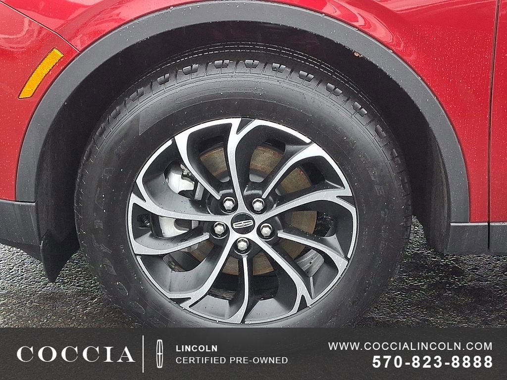 Certified 2024 Lincoln Nautilus Premier w/ Equipment Group 102A image 8