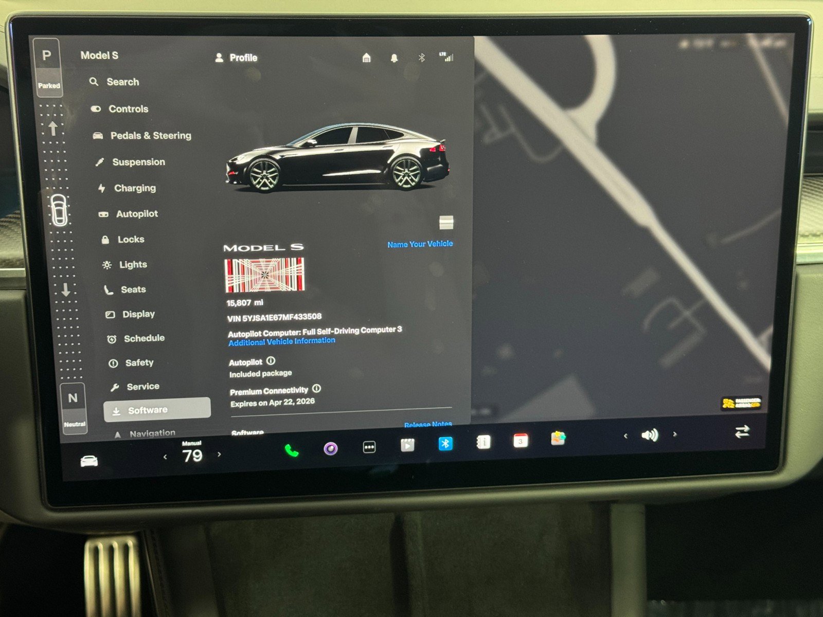 Used 2021 Tesla Model S Plaid image 31