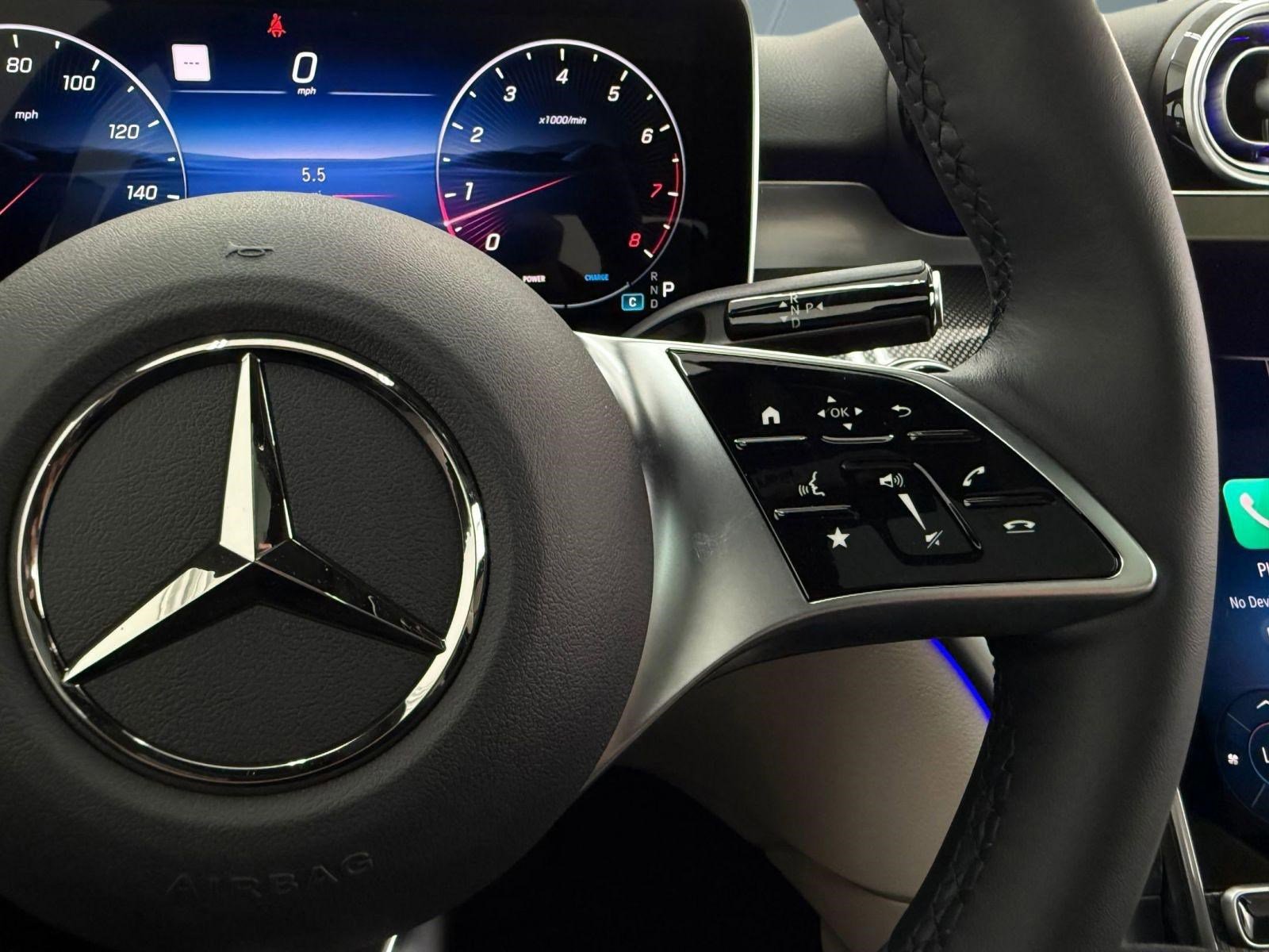 New 2026 Mercedes-Benz CLE 300 4MATIC Coupe image 28