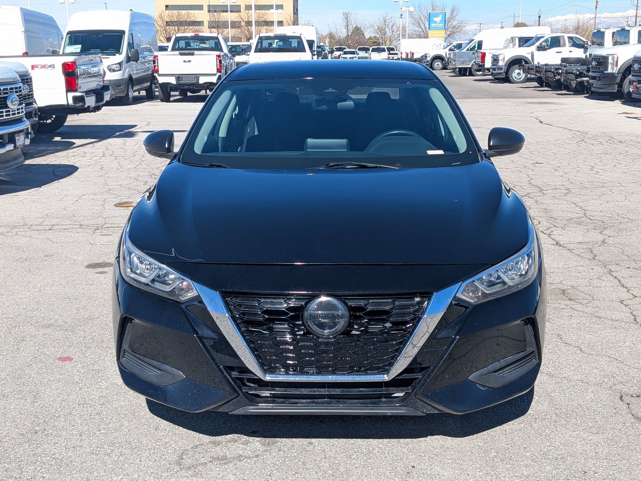 Used 2021 Nissan Sentra SV image 11