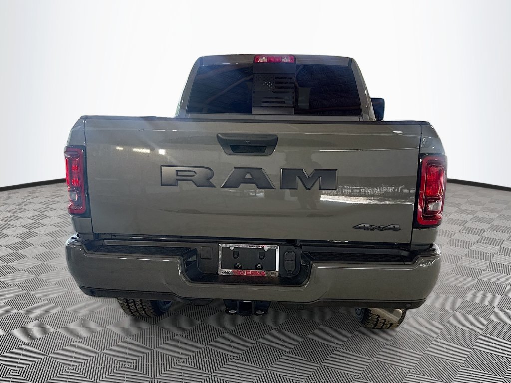 New 2026 RAM 2500 Tradesman AWD/4WD image 6