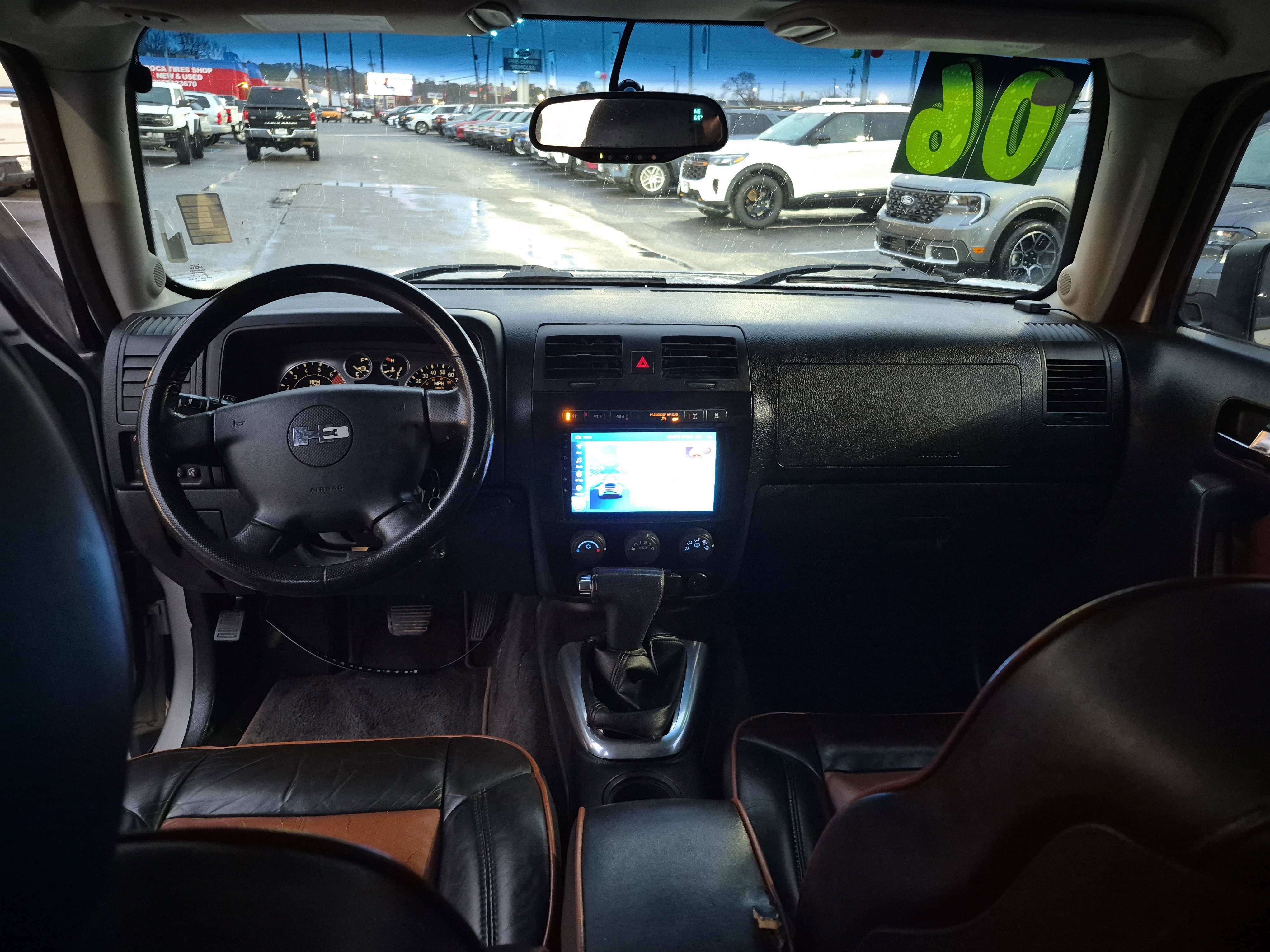 Used 2006 HUMMER H3 image 16