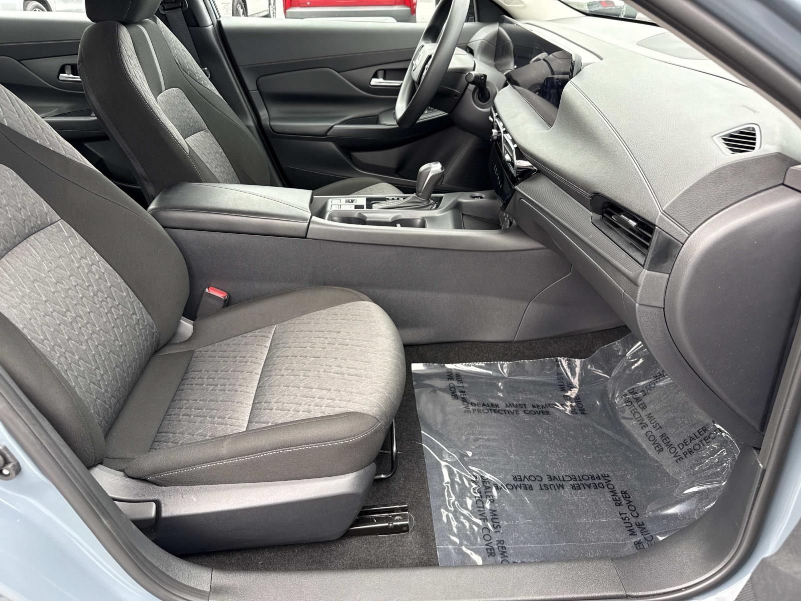 Certified 2026 Nissan Sentra SV w/ Floor Mat Package FWD image 25
