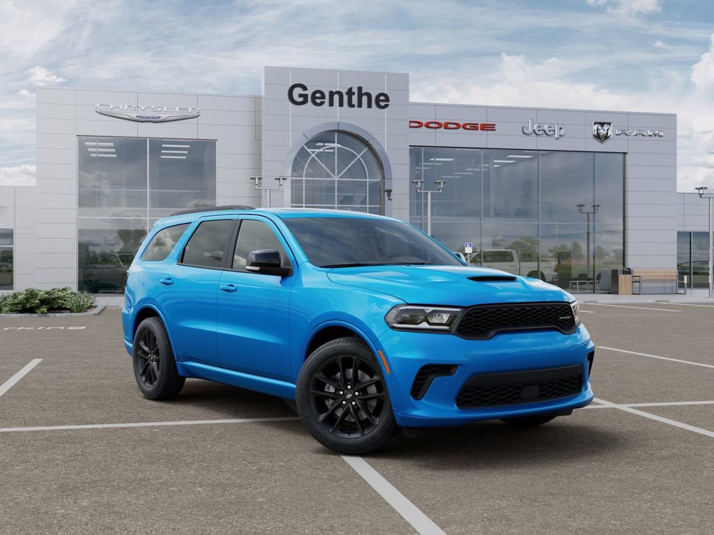 New 2026 Dodge Durango GT image 5