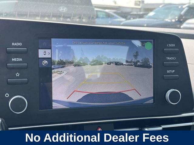New 2026 Hyundai Elantra Sport FWD image 21