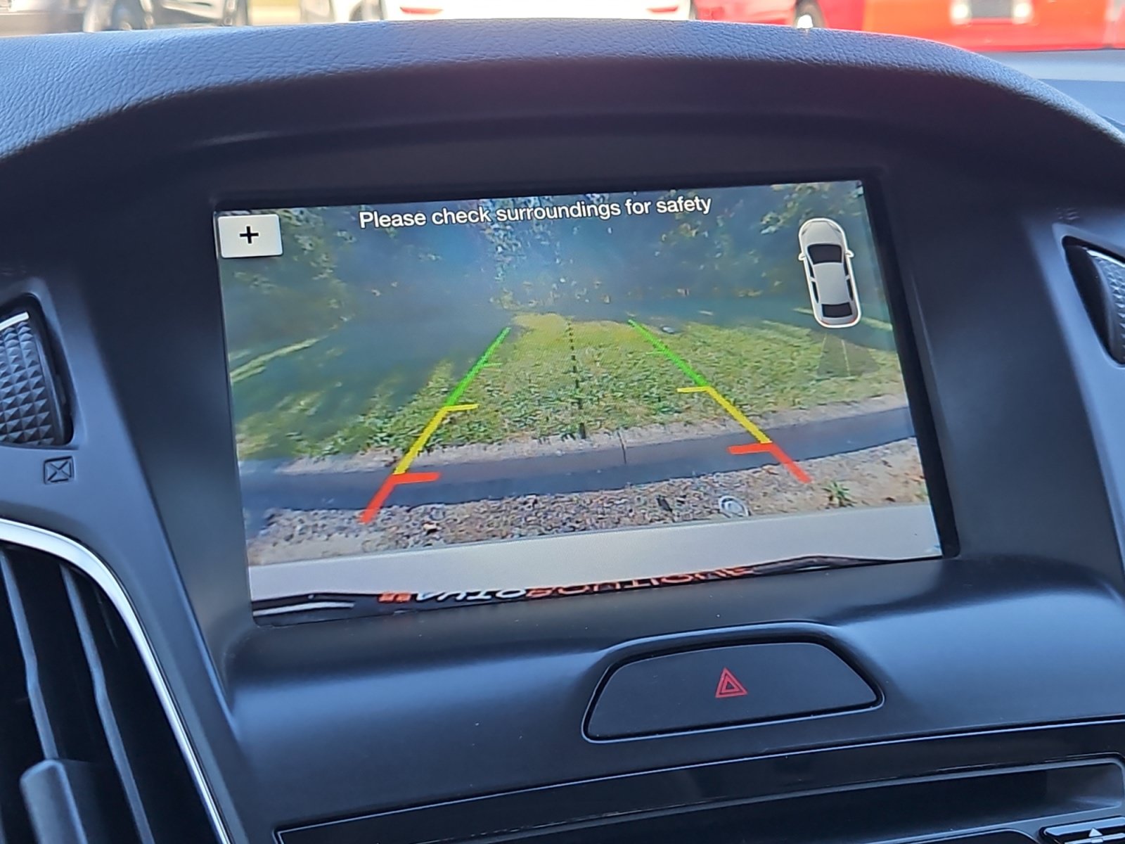 Used 2017 Ford Focus Titanium FWD image 19