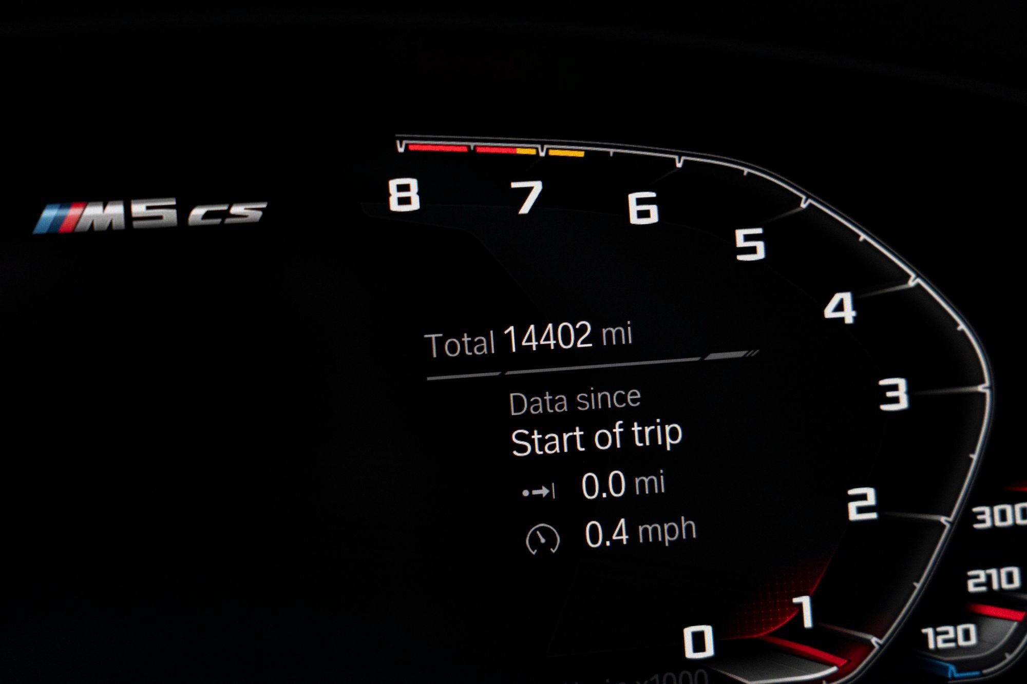 Used 2022 BMW M5 CS AWD/4WD image 27