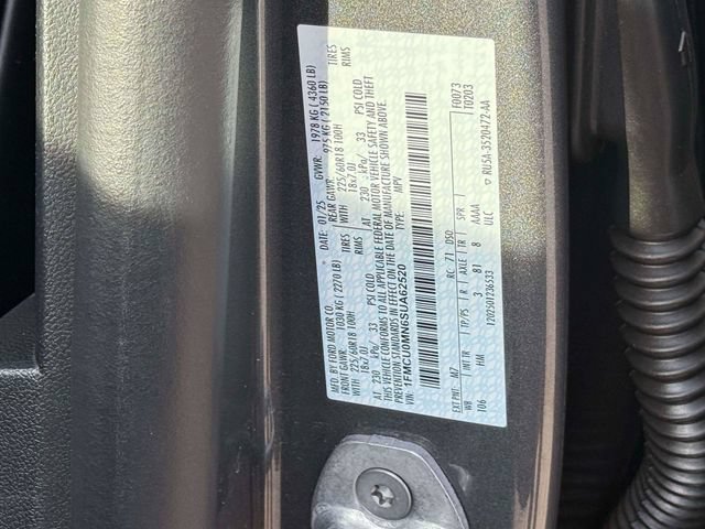 Used 2025 Ford Escape ST-Line FWD image 18