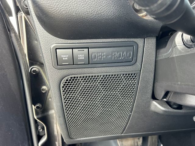 Used 2017 Jeep Wrangler Unlimited Rubicon image 29