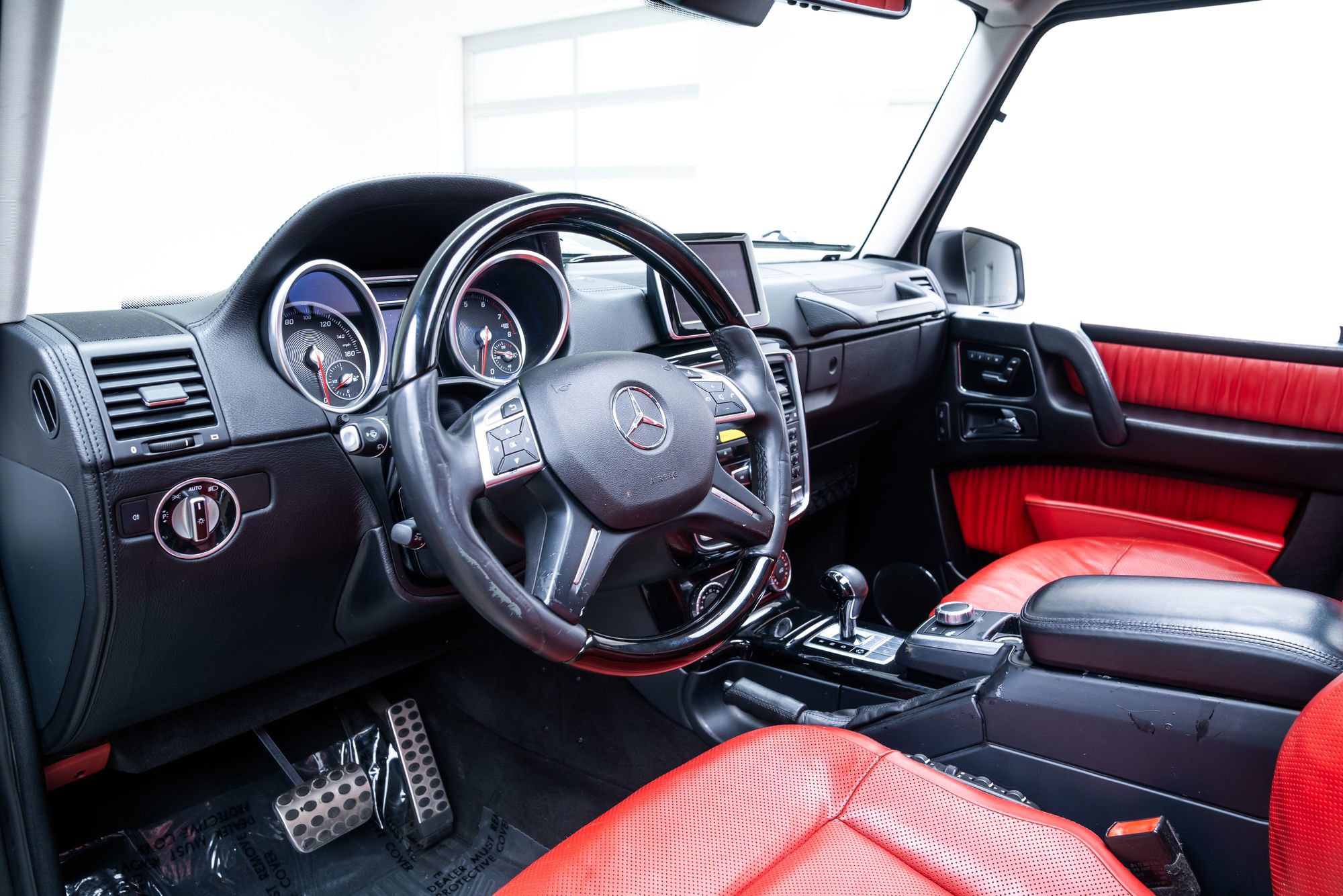 Used 2016 Mercedes-Benz G 550 image 18