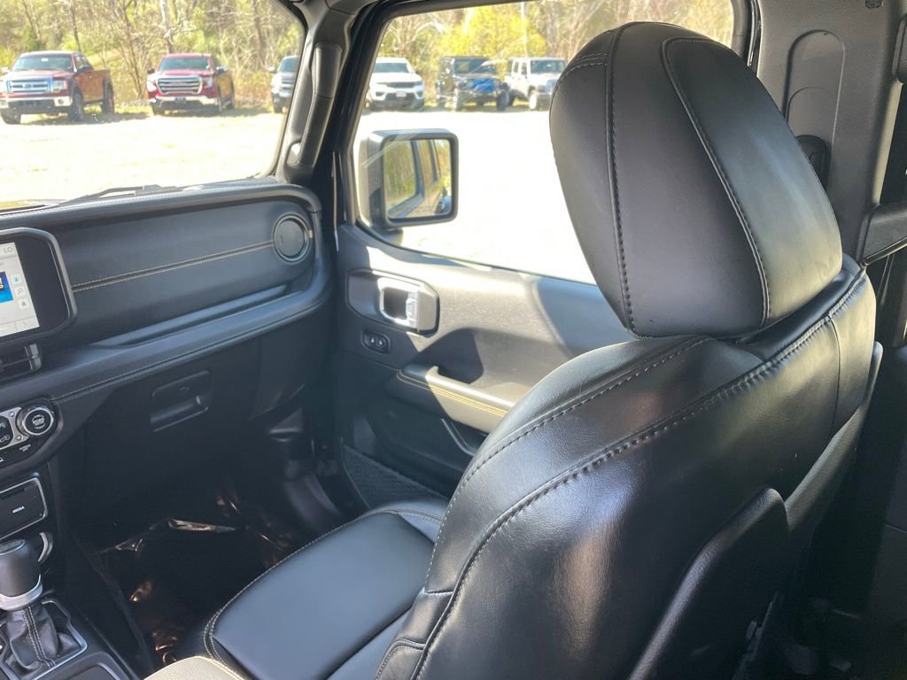 Used 2024 Jeep Wrangler Unlimited Rubicon 392 image 23
