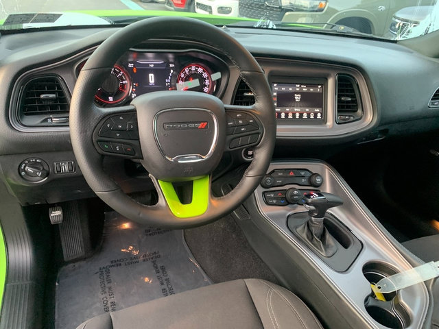 Used 2023 Dodge Challenger SXT w/ Blacktop Package AWD/4WD image 17