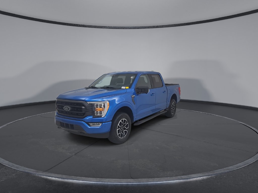 Used 2021 Ford F150 XLT w/ Equipment Group 302A High AWD/4WD image 6
