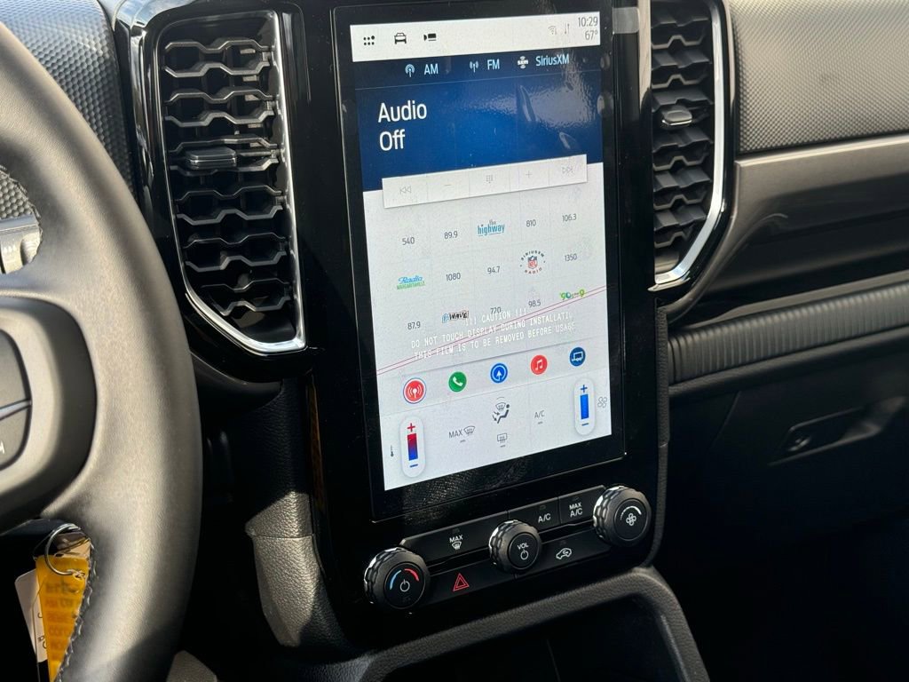 New 2024 Ford Ranger XLT w/ FX4 Off-Road Package image 36