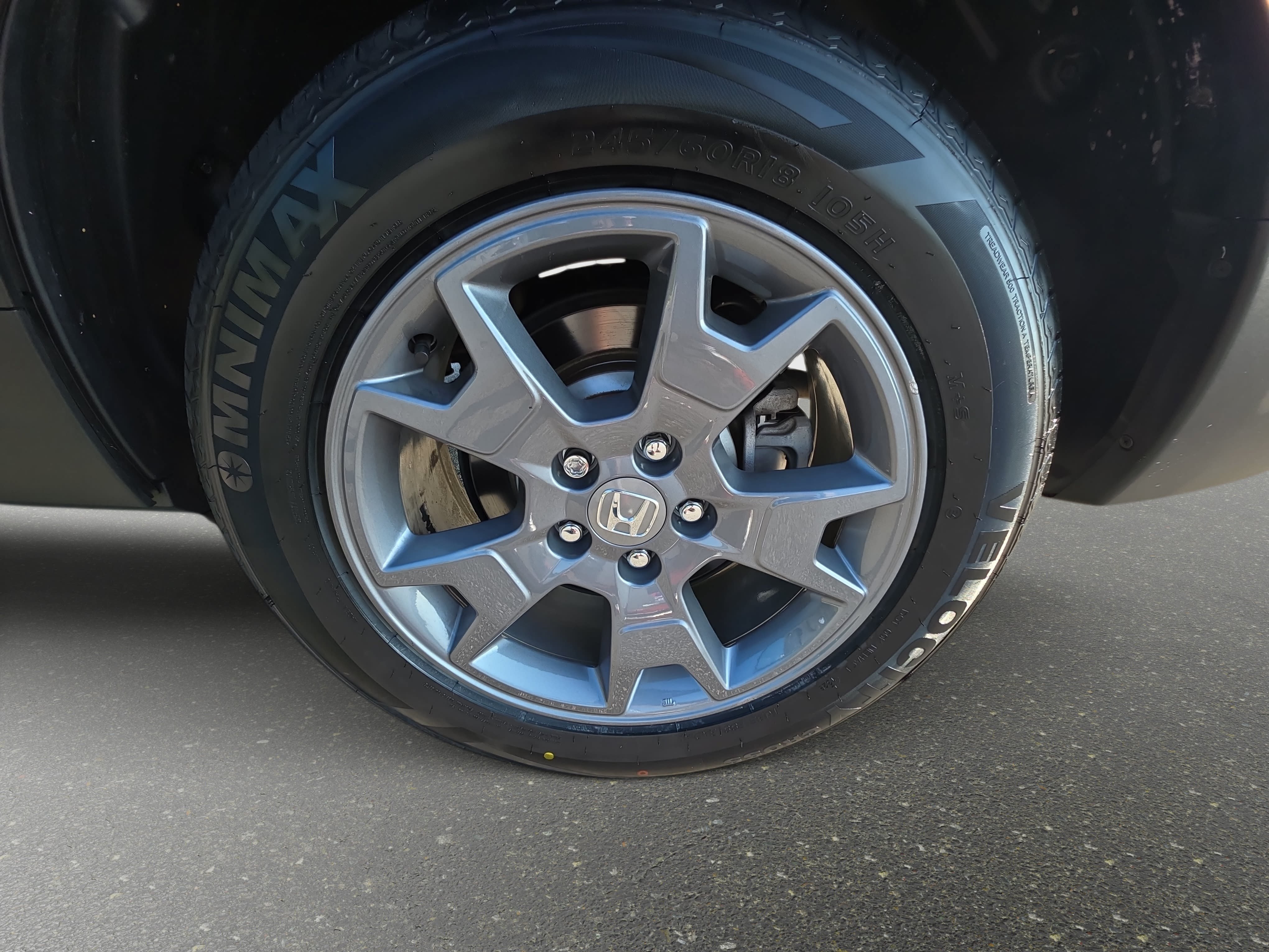 Used 2024 Honda Passport TrailSport image 34