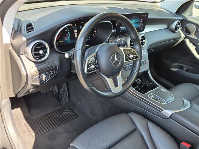 Used 2021 Mercedes-Benz GLC 300 4MATIC image 10