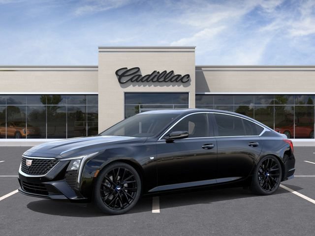 New 2026 Cadillac CT5 Premium Luxury w/ LPO, Blue Accent Package AWD/4WD image 2