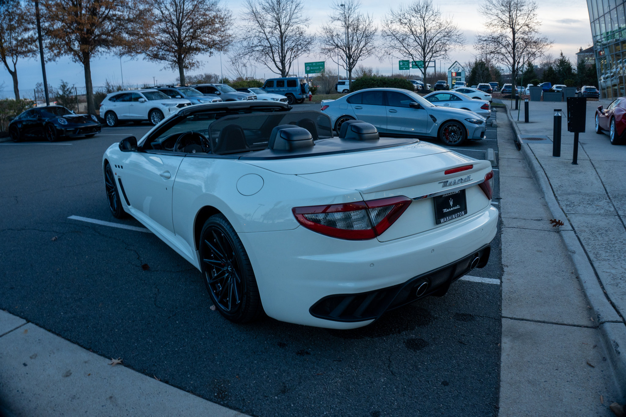 Used 2013 Maserati GranTurismo Sport image 32