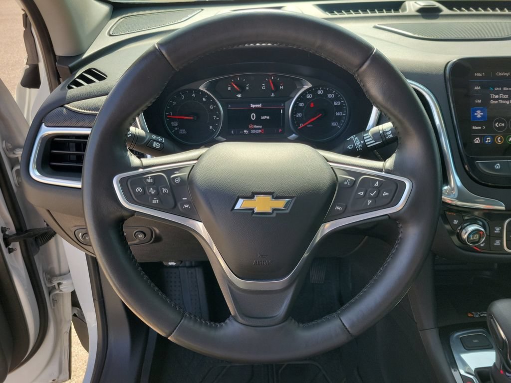 Used 2022 Chevrolet Equinox Premier AWD/4WD image 24