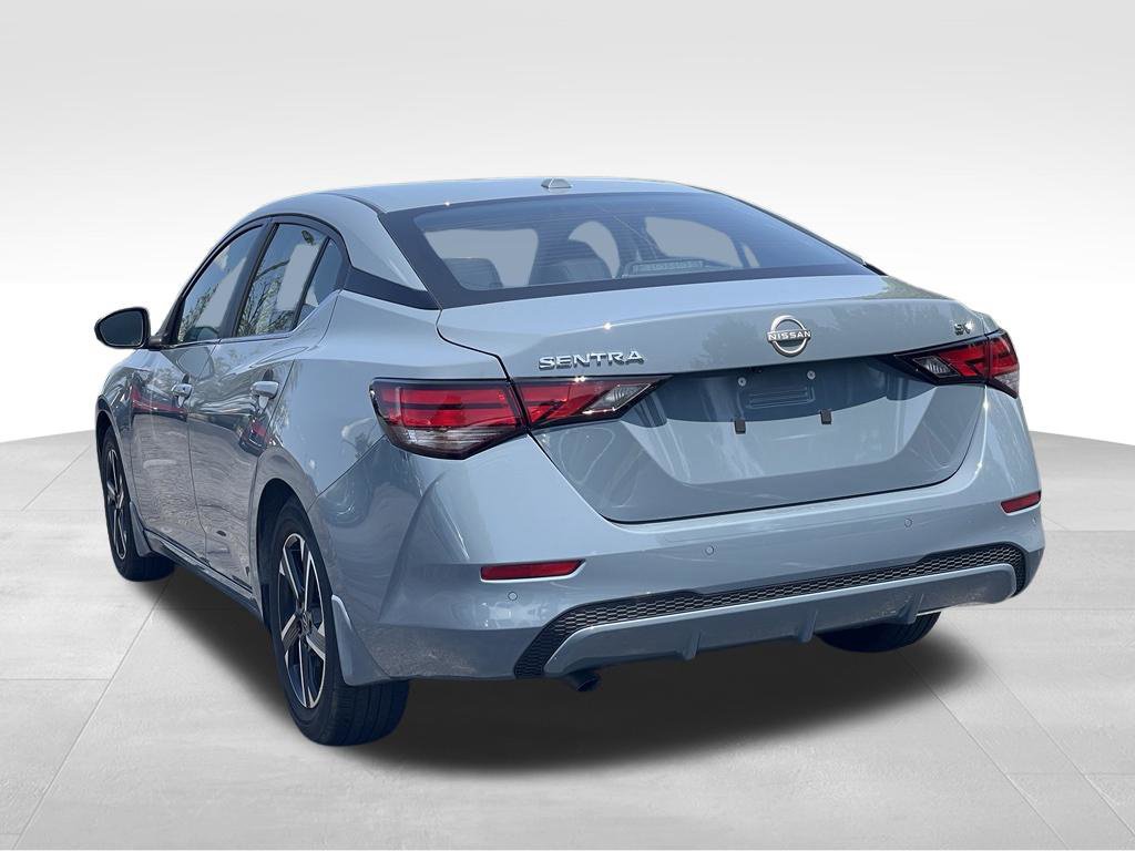 Certified 2024 Nissan Sentra SV FWD image 5