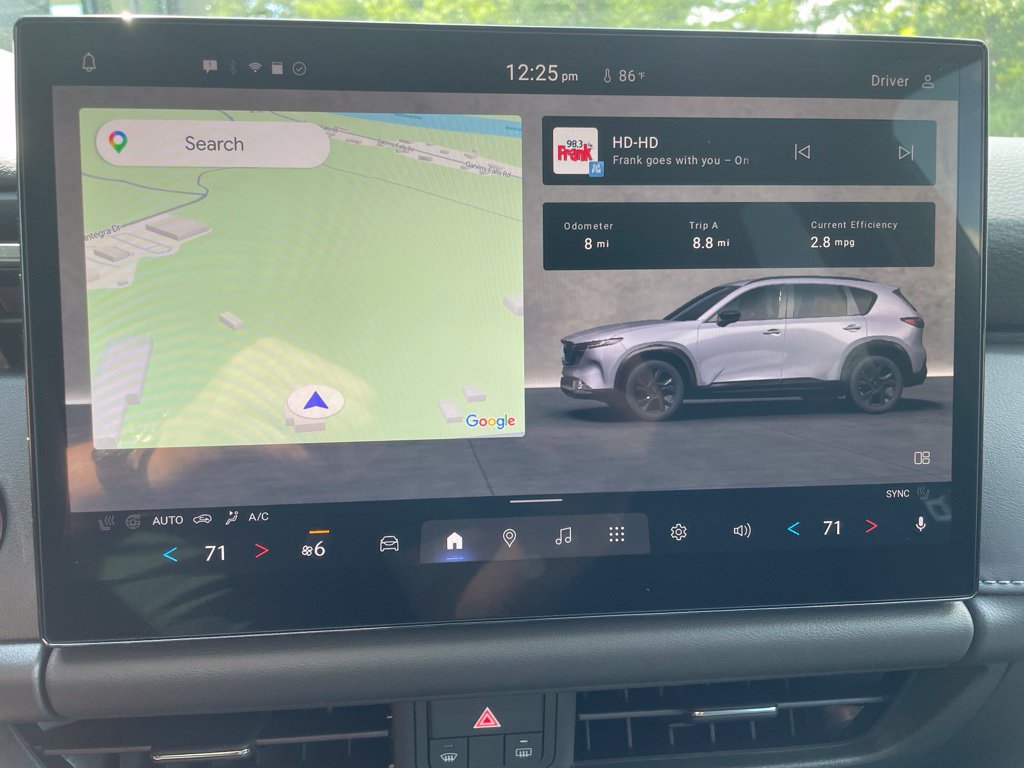 New 2026 MAZDA CX-5 Preferred AWD/4WD image 22
