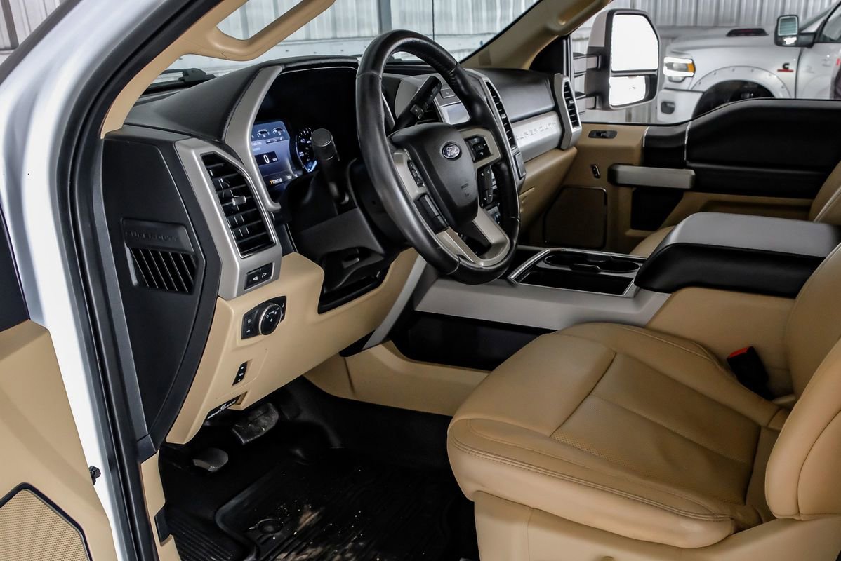 Used 2021 Ford F350 Lariat w/ Lariat Value Package image 14
